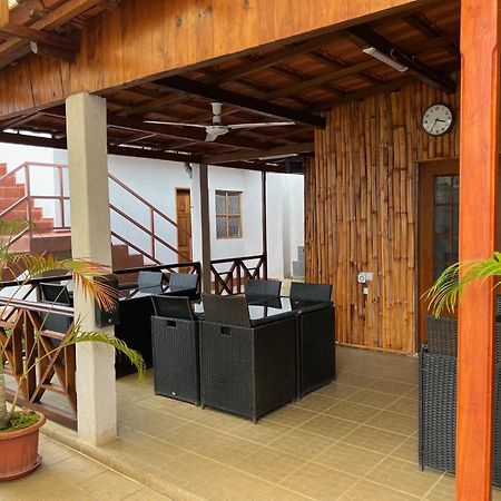 Paradise Agua Leve Residential Sao Tome Exterior photo
