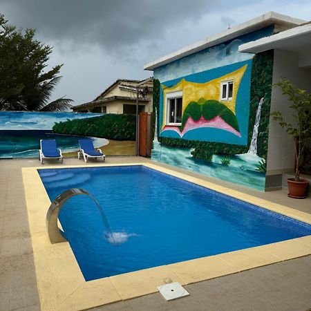 Paradise Agua Leve Residential Sao Tome Exterior photo