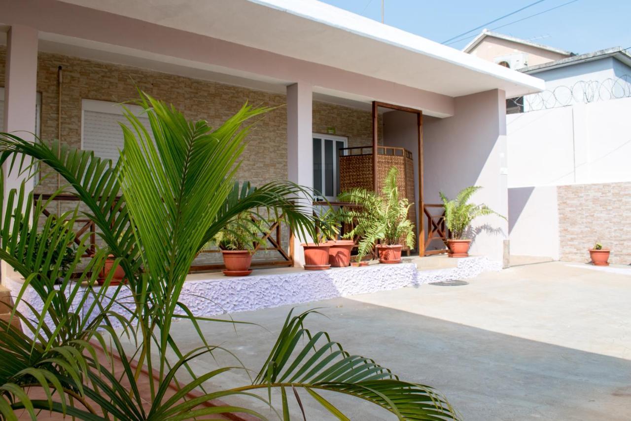 Paradise Agua Leve Residential Sao Tome Exterior photo