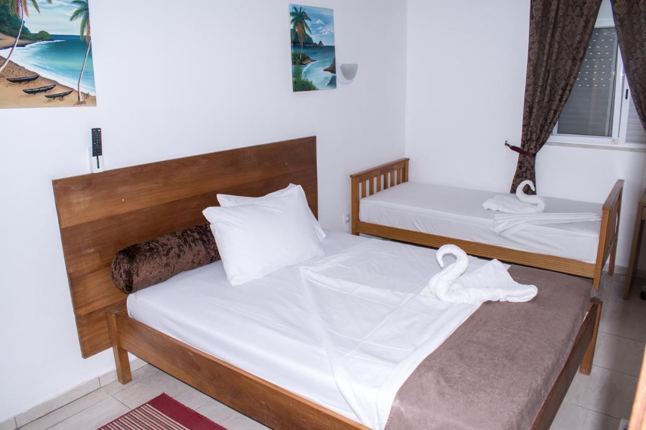 Paradise Agua Leve Residential Sao Tome Exterior photo