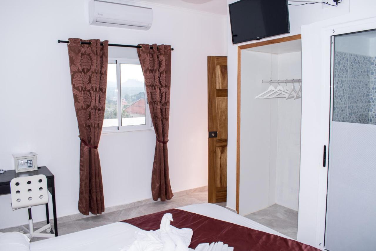 Paradise Agua Leve Residential Sao Tome Exterior photo