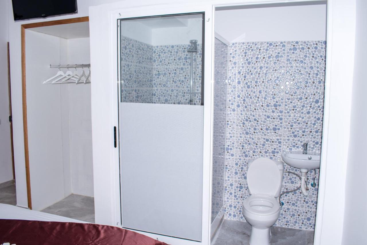 Paradise Agua Leve Residential Sao Tome Exterior photo
