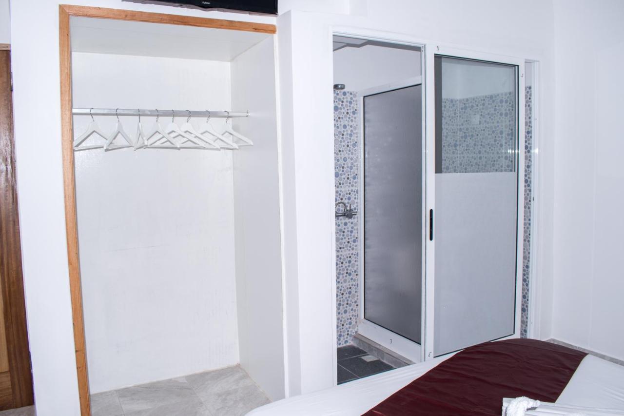 Paradise Agua Leve Residential Sao Tome Exterior photo