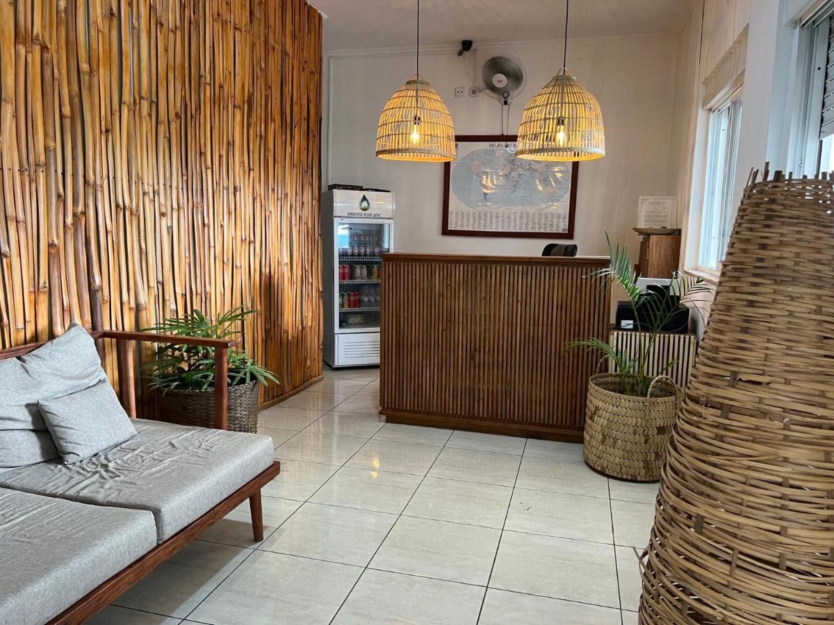 Paradise Agua Leve Residential Sao Tome Exterior photo