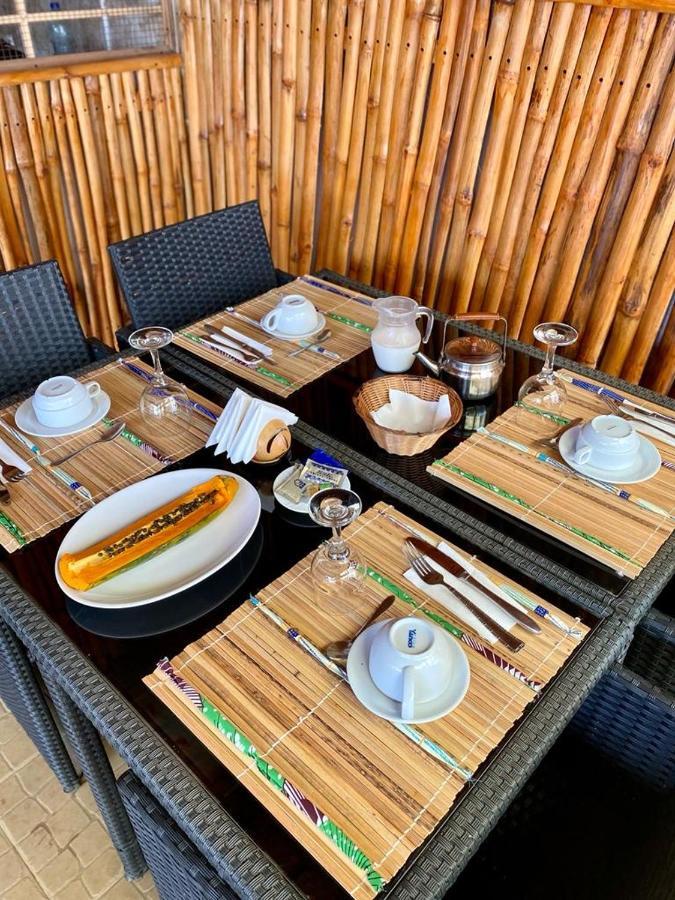 Paradise Agua Leve Residential Sao Tome Exterior photo