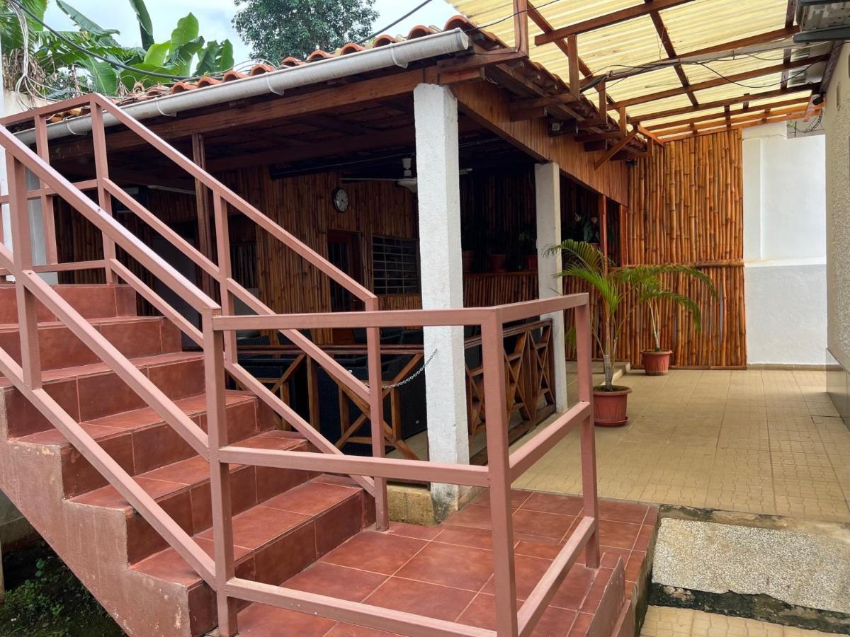 Paradise Agua Leve Residential Sao Tome Exterior photo