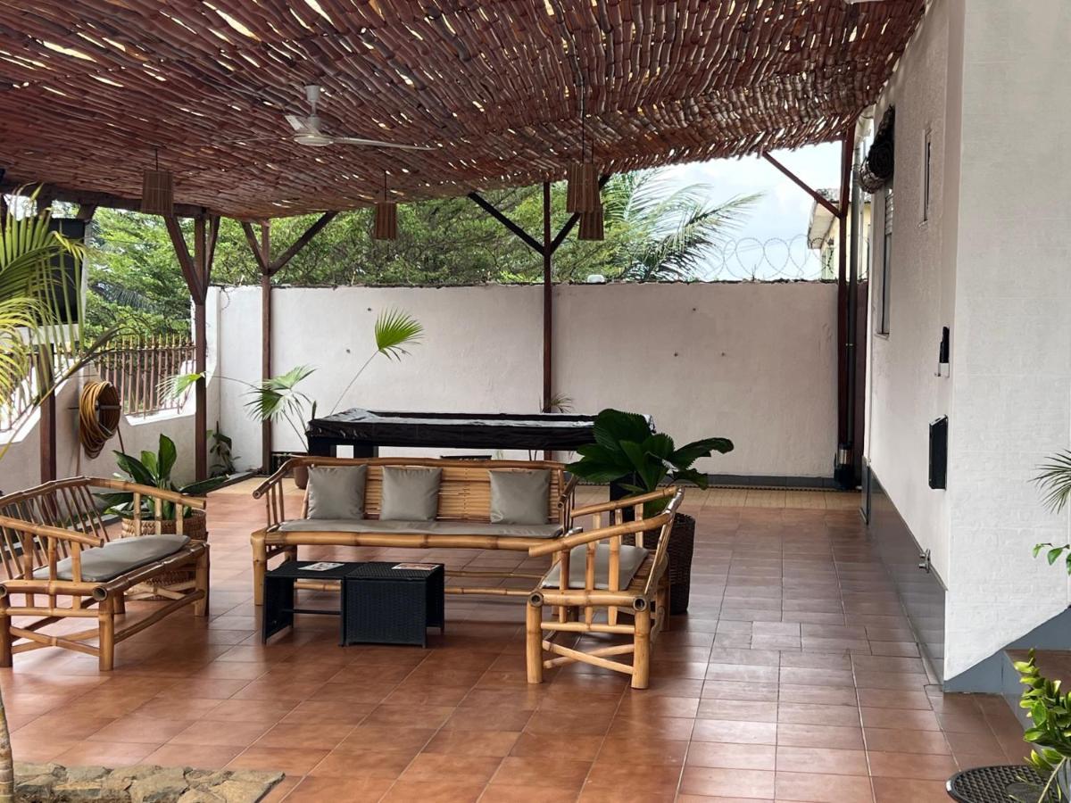 Paradise Agua Leve Residential Sao Tome Exterior photo