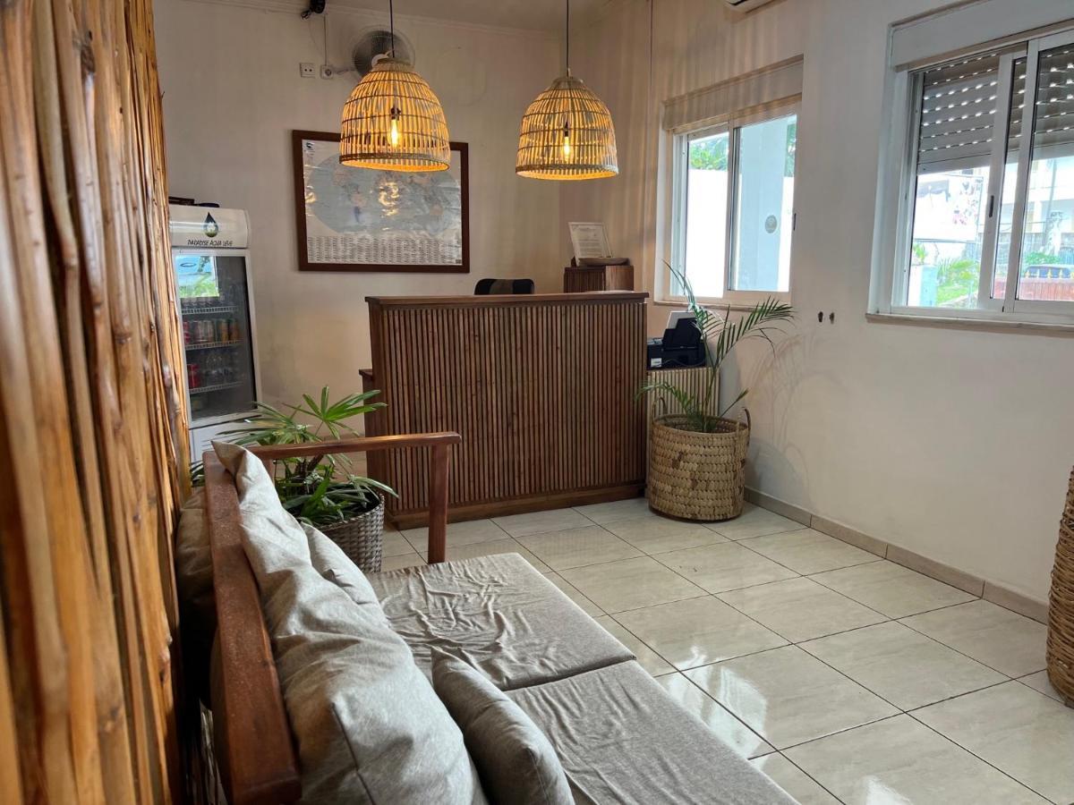 Paradise Agua Leve Residential Sao Tome Exterior photo