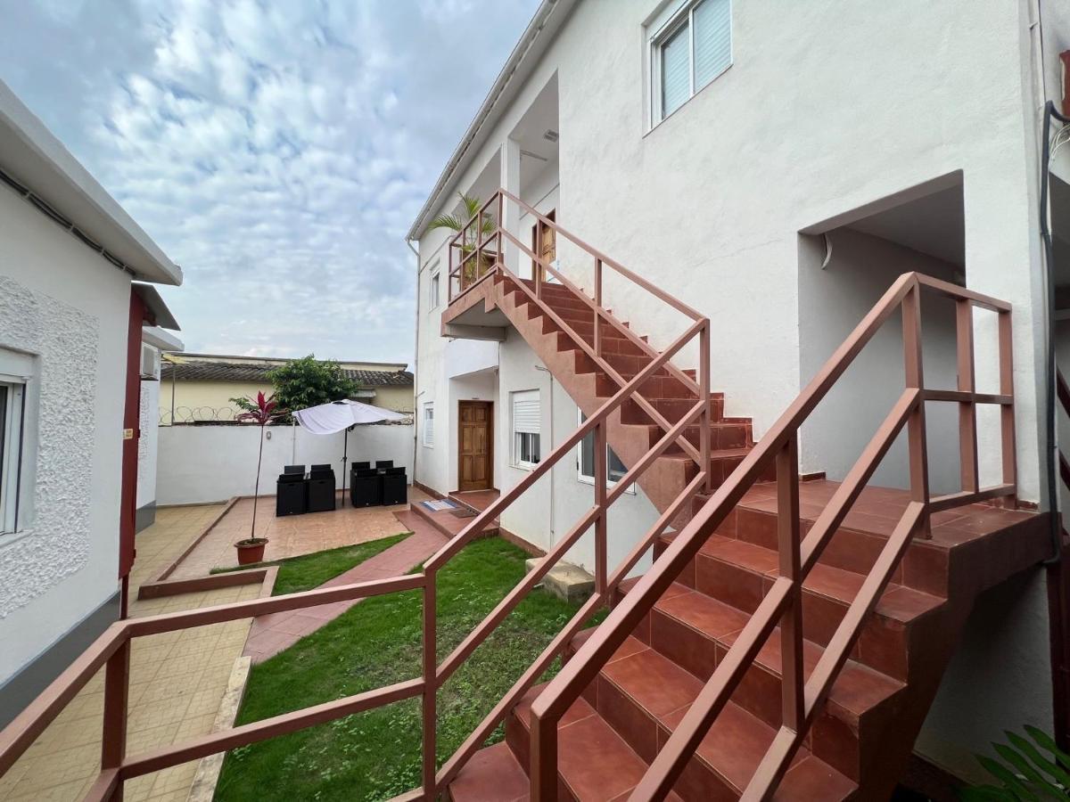 Paradise Agua Leve Residential Sao Tome Exterior photo