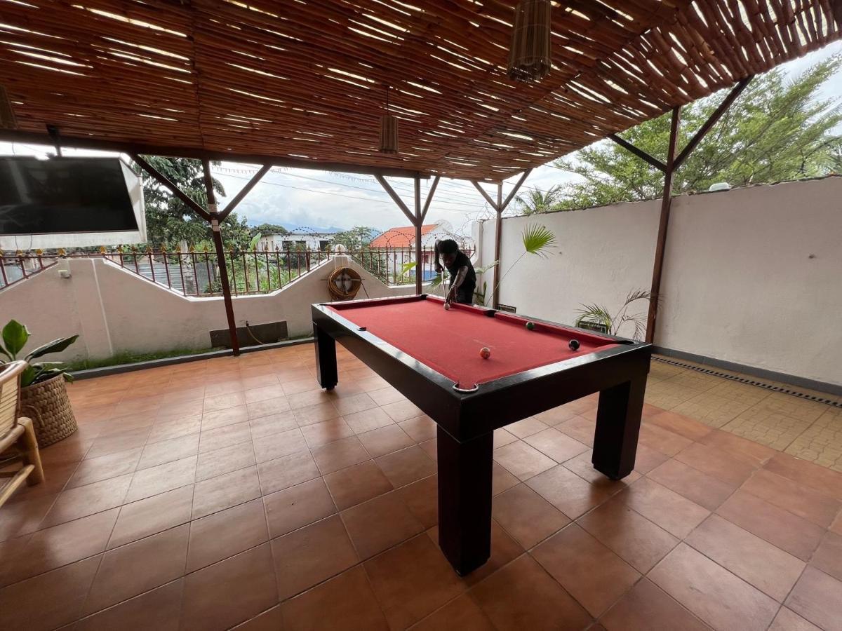 Paradise Agua Leve Residential Sao Tome Exterior photo
