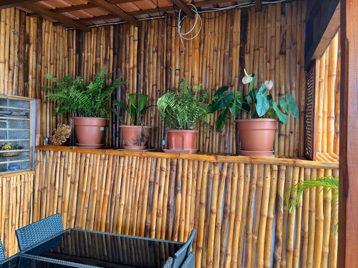 Paradise Agua Leve Residential Sao Tome Exterior photo