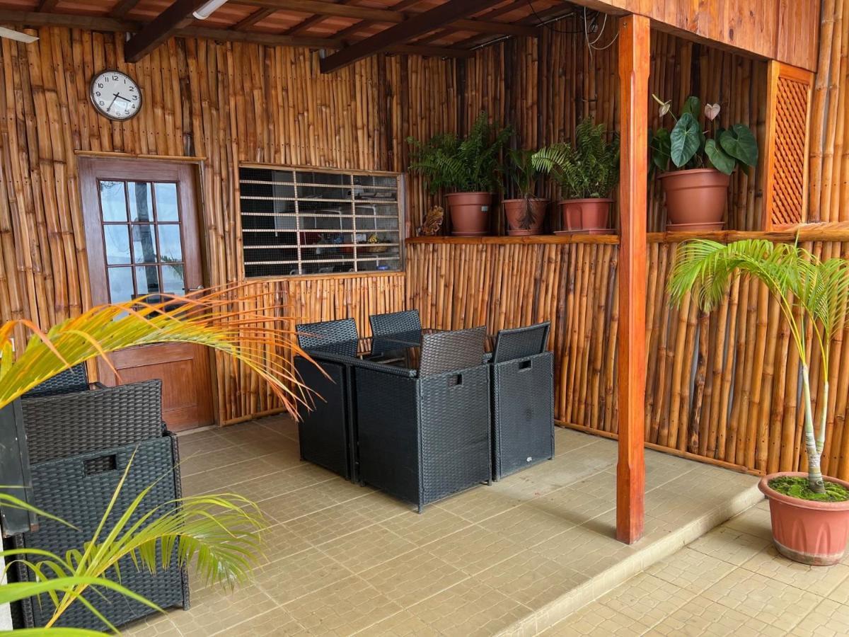 Paradise Agua Leve Residential Sao Tome Exterior photo