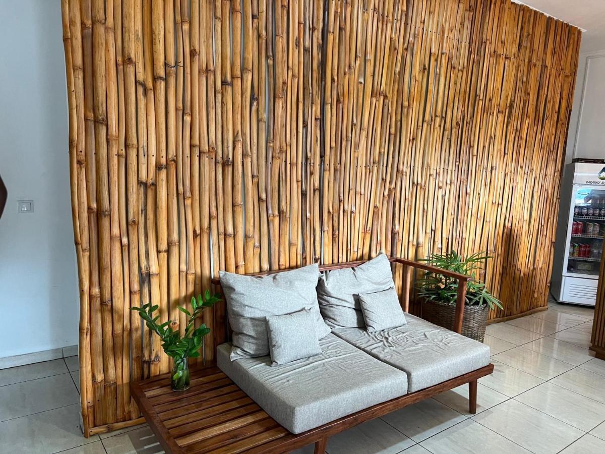 Paradise Agua Leve Residential Sao Tome Exterior photo