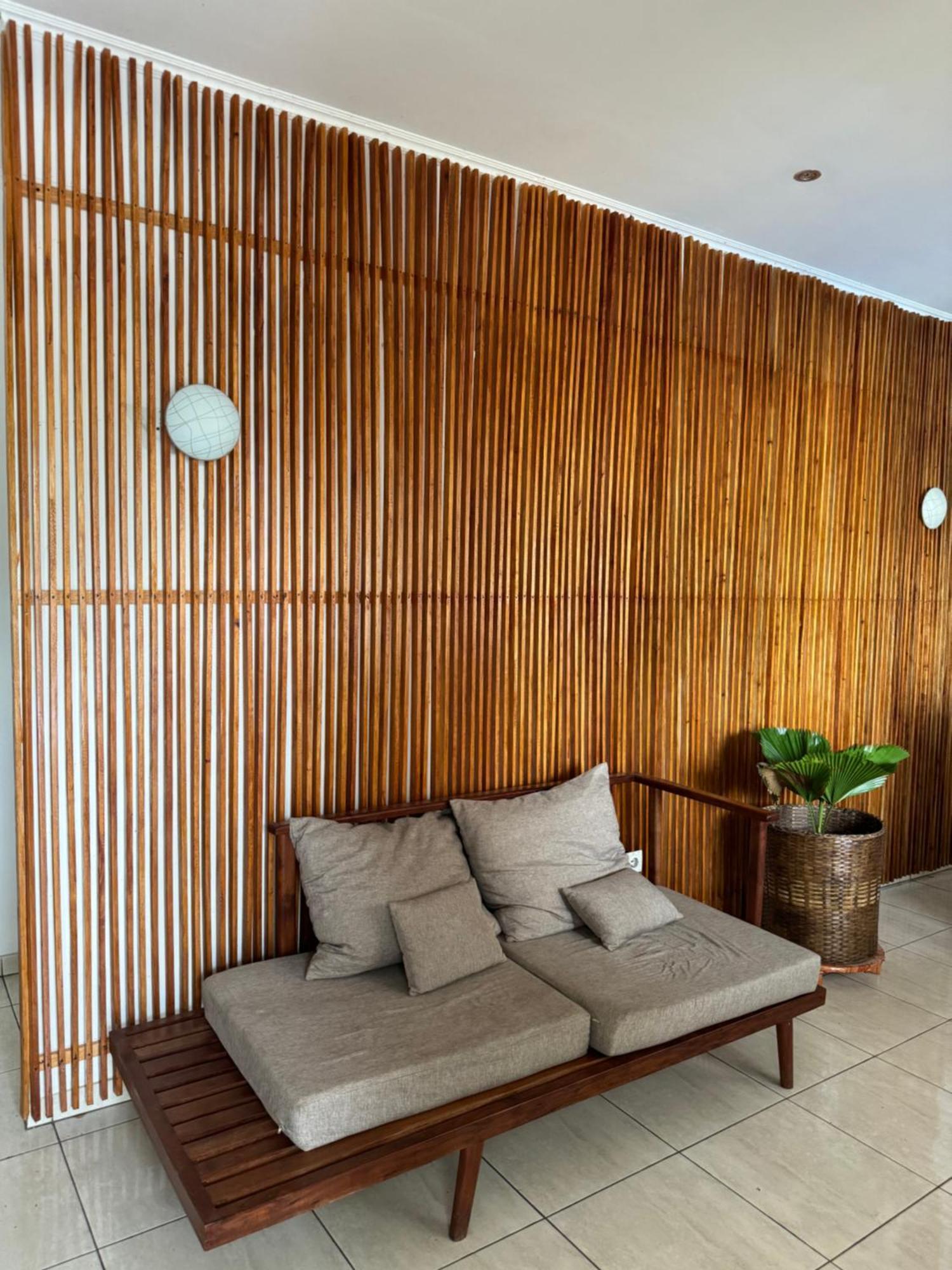 Paradise Agua Leve Residential Sao Tome Exterior photo