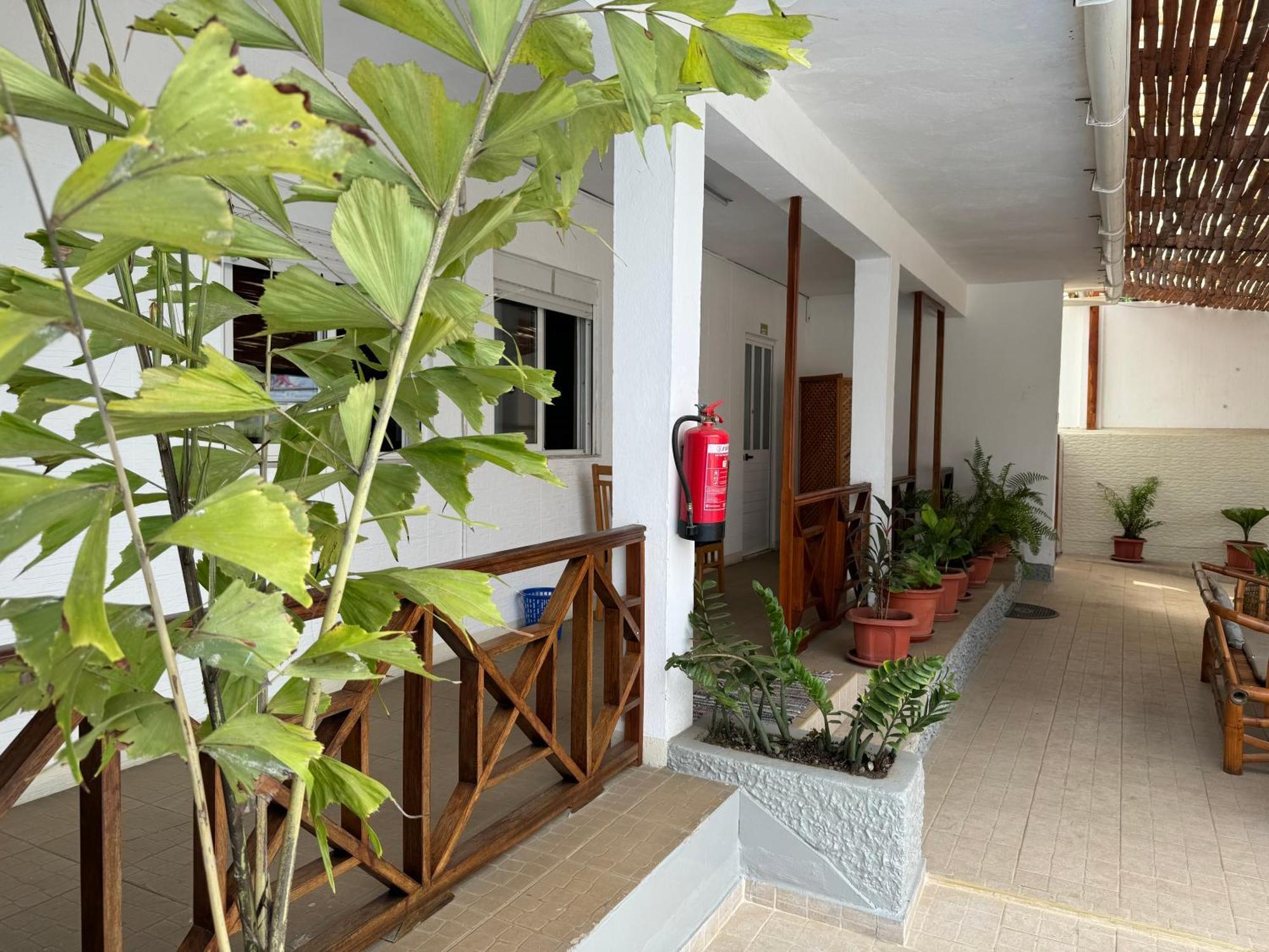 Paradise Agua Leve Residential Sao Tome Exterior photo