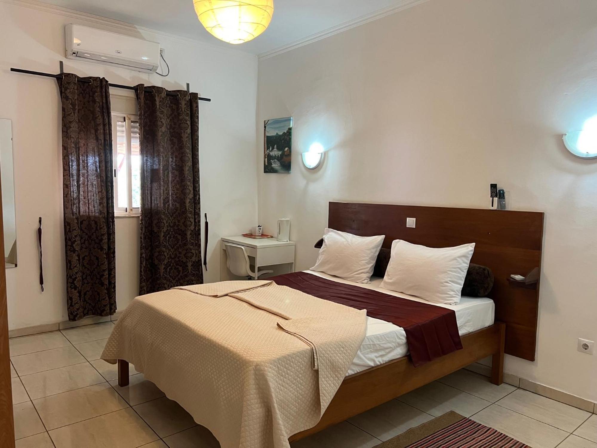 Paradise Agua Leve Residential Sao Tome Exterior photo