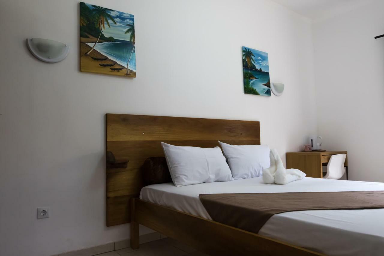 Paradise Agua Leve Residential Sao Tome Exterior photo