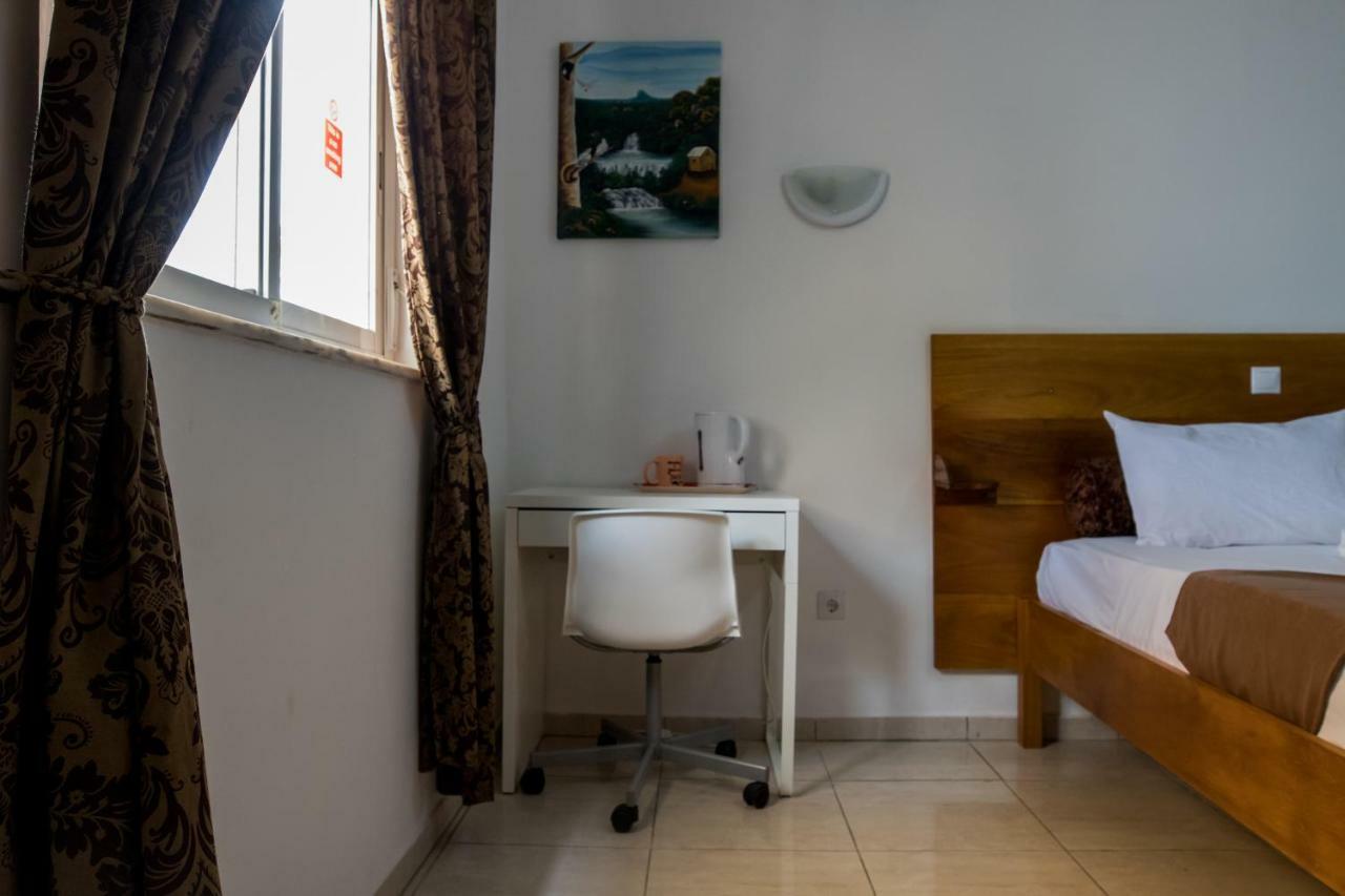 Paradise Agua Leve Residential Sao Tome Exterior photo