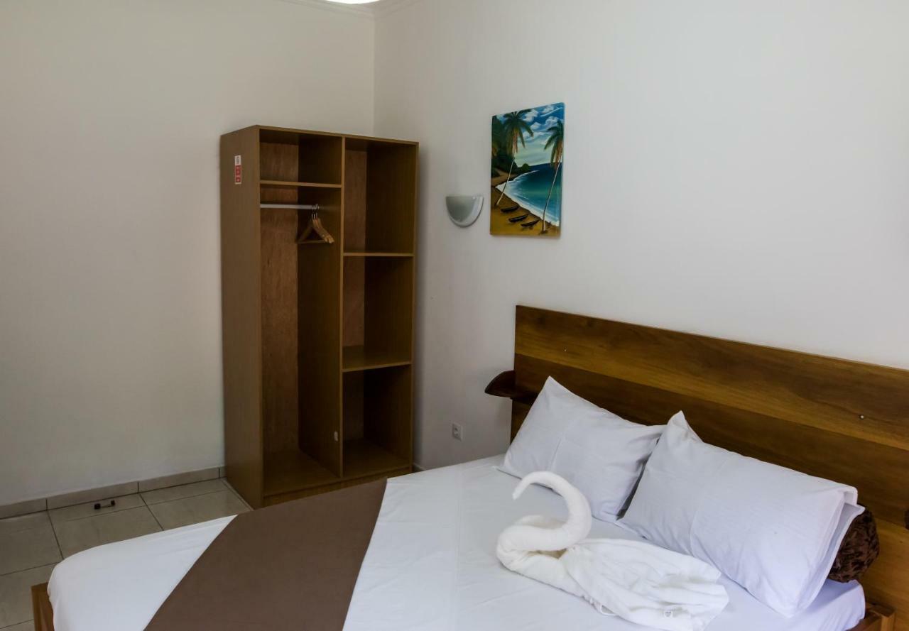 Paradise Agua Leve Residential Sao Tome Exterior photo