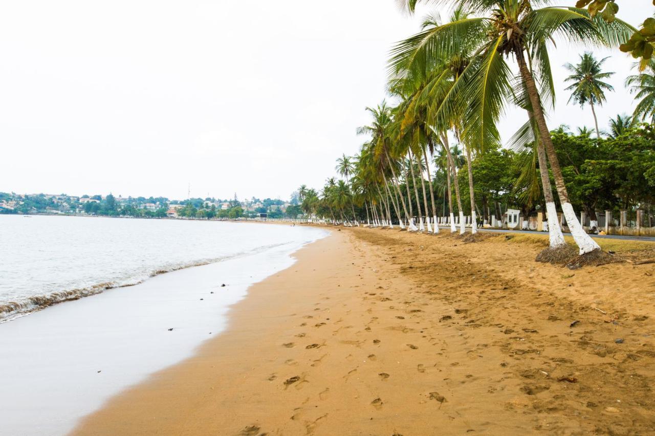 Paradise Agua Leve Residential Sao Tome Exterior photo