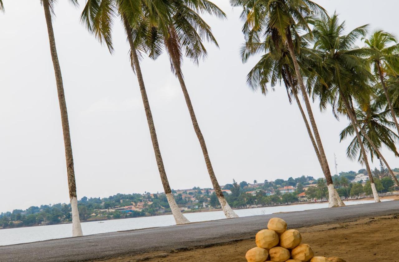 Paradise Agua Leve Residential Sao Tome Exterior photo
